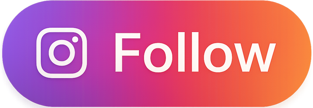 modern instagram follow button that is 1536 × 1024